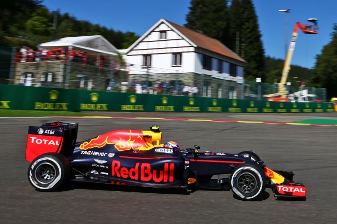 Belgian Grand Prix, Spa Francorchamps 25 - 28 August 2016