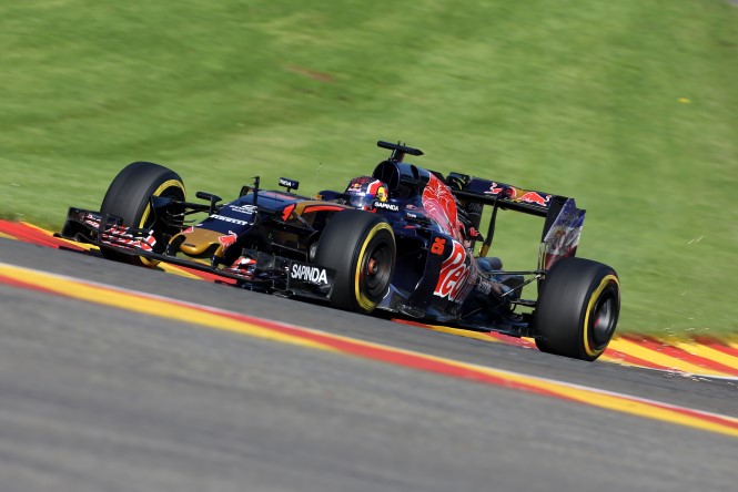 Belgian Grand Prix, Spa Francorchamps 25 - 28 August 2016