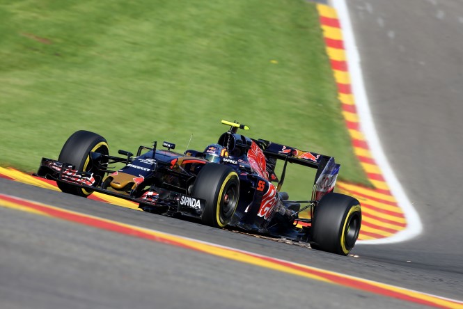 Belgian Grand Prix, Spa Francorchamps 25 - 28 August 2016