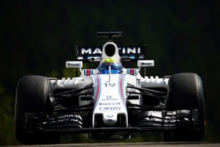 Belgian Grand Prix, Spa Francorchamps 25 - 28 August 2016