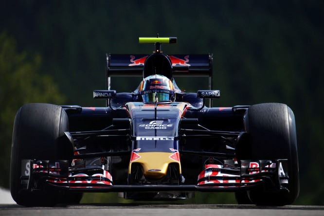 Belgian Grand Prix, Spa Francorchamps 25 - 28 August 2016