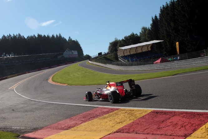 Belgian Grand Prix, Spa Francorchamps 25 - 28 August 2016