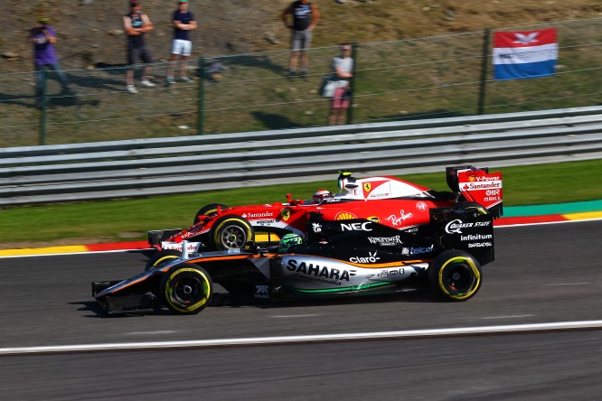 Belgian Grand Prix, Spa Francorchamps 25 - 28 August 2016