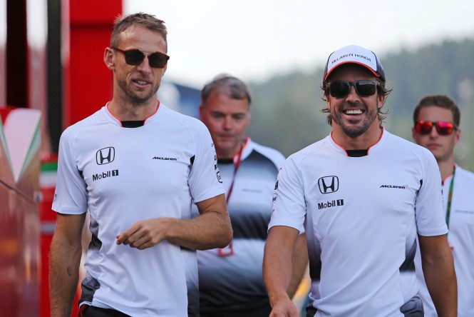 F1 | Alonso e Button pronti per sfidare la “nuova” pista di Sepang