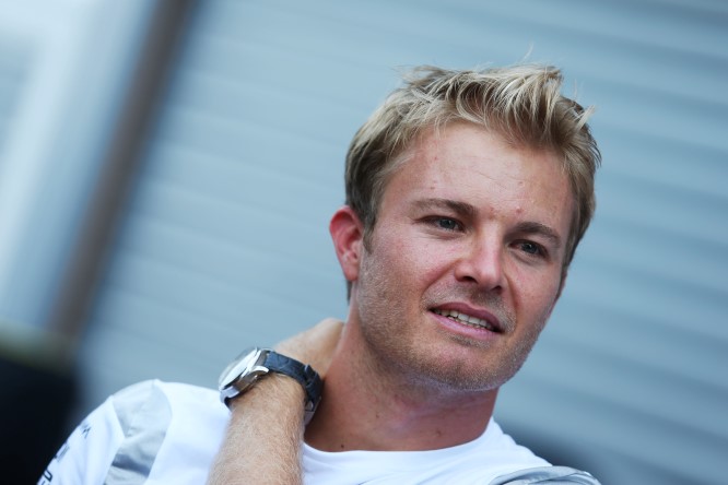 F1 | Rosberg: “Abbiamo messo le cose a posto rispetto alle libere”