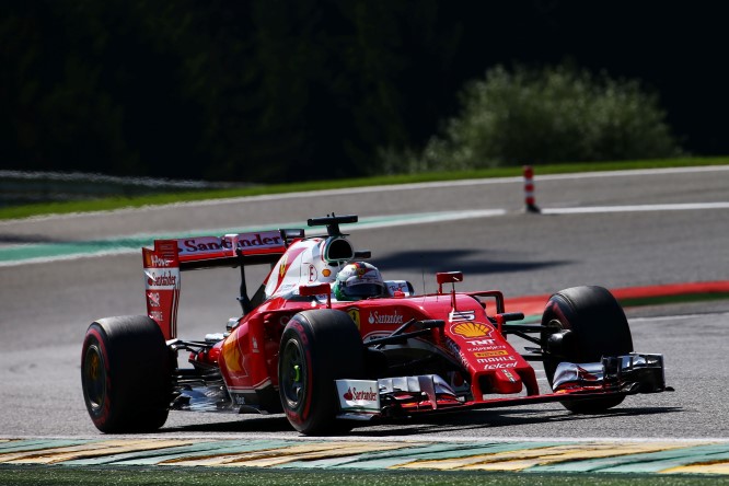 Belgian Grand Prix, Spa Francorchamps 25 - 28 August 2016