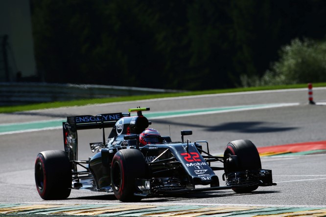 Belgian Grand Prix, Spa Francorchamps 25 - 28 August 2016