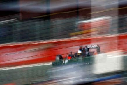 Belgian Grand Prix, Spa Francorchamps 25 - 28 August 2016