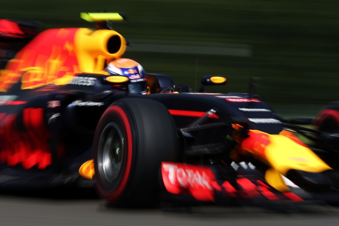 F1 | Verstappen: “Potevo far meglio, ma a Spa è difficile azzeccare tutto”