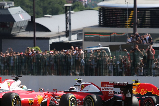 Belgian Grand Prix, Spa Francorchamps 25 - 28 August 2016