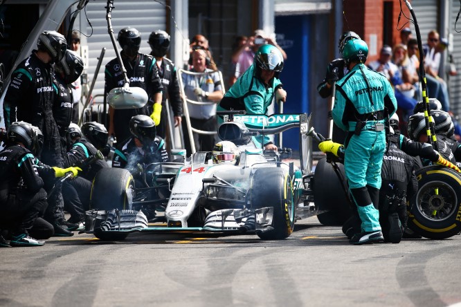 Belgian Grand Prix, Spa Francorchamps 25 - 28 August 2016