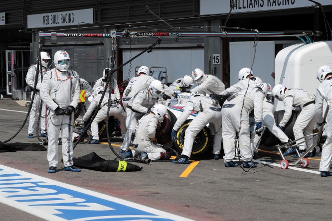 Belgian Grand Prix, Spa Francorchamps 25 - 28 August 2016