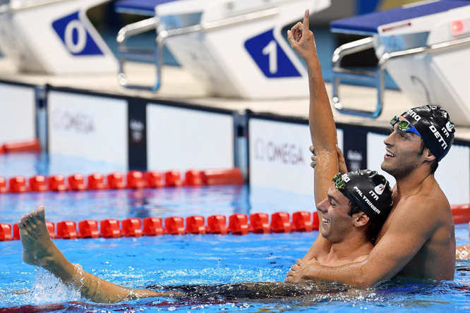 Rio2016 Paltrienieri Detti 2