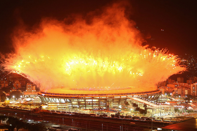 Rio2016 cerimonia di chiusura