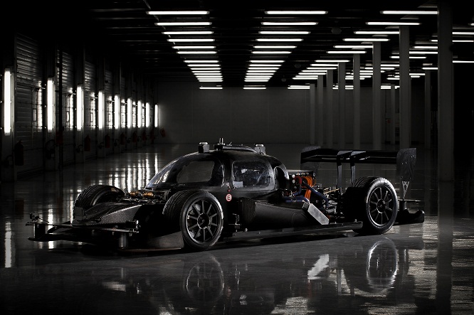 Roborace DevRob Test 2016