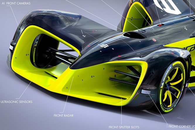 Roborace_2 Anteriore