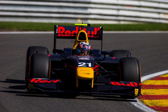 GP2 | Spa, Gara 1: Gasly vince ed allunga, quarto Marciello