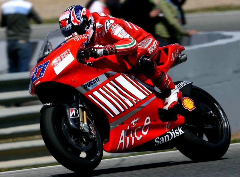 MotoGP | Da Capirossi a Dovizioso: le 50 vittorie di Ducati