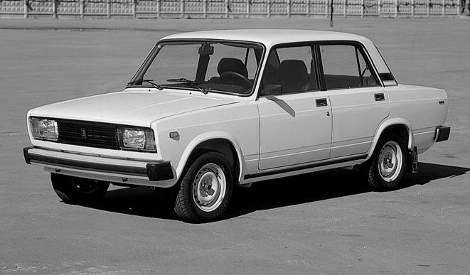 Vaz lada