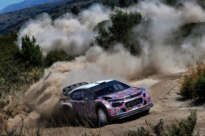 WRC | La FIA conferma i quattro Costruttori per il 2017