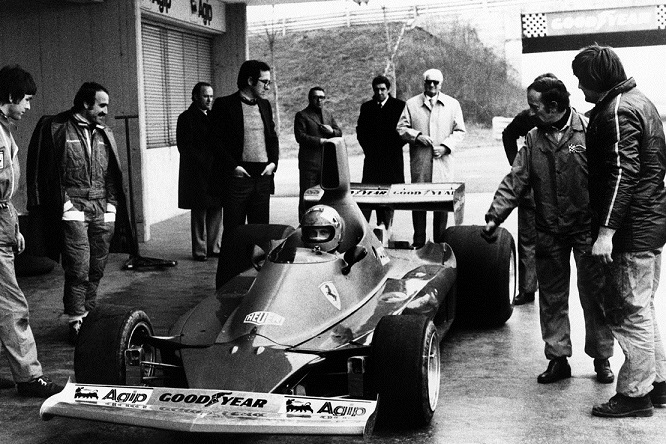 1974 Formula 1 World Championship.