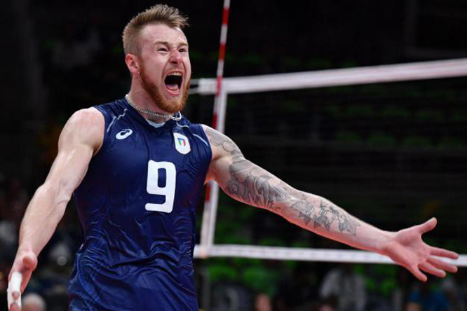 rio2016 italvolley zaytsev