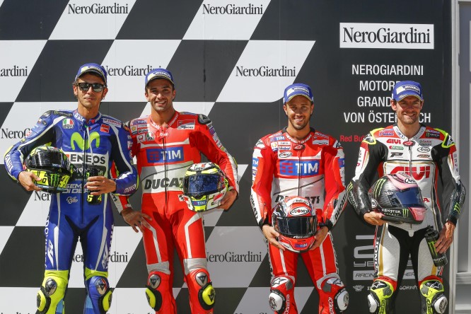 MotoGP | Ricambio e rivoluzione