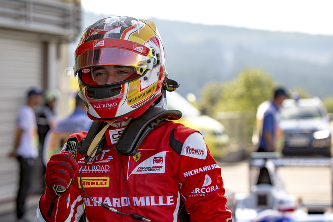 charles leclerc