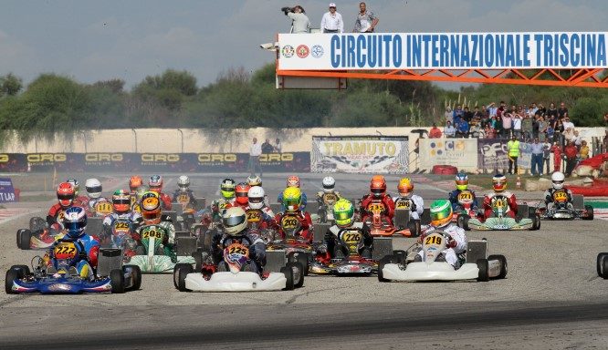 Kart | A Triscina torna il campionato italiano