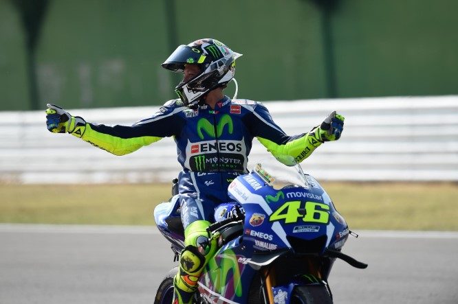 MotoGP | Rossi: “Peggio se mi avessero battuto Lorenzo o Márquez”
