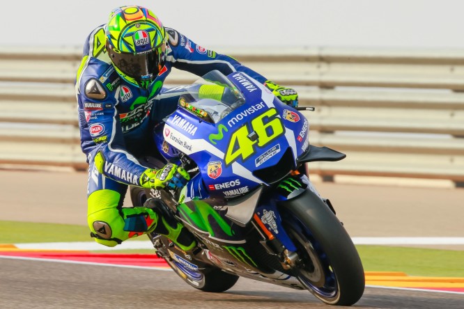 MotoGP | Rossi: “Sono come una Ferrari. Con Biaggi e Lorenzo rivalità speciale”