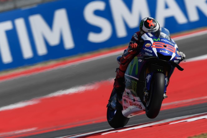 MotoGP | GP San Marino 2016, Qualifiche: pole di Lorenzo, ma Rossi è lì!