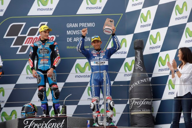 Moto3 | Bastianini: “Sono sempre lì, ma non vinco mai”