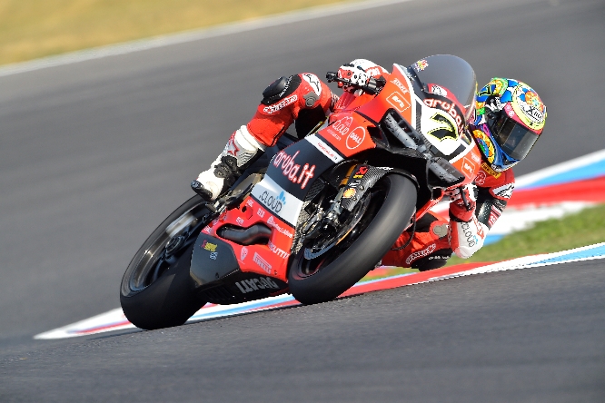 WSBK | Il team Aruba.it Racing – Ducati pronto per Magny-Cours