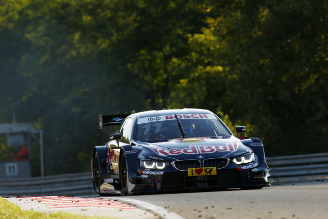 DTM | Wittmann squalificato, Mortara e Green ancora in corsa per il titolo