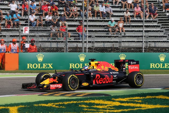 Italian Grand Prix, Monza 01 - 04 September 2016