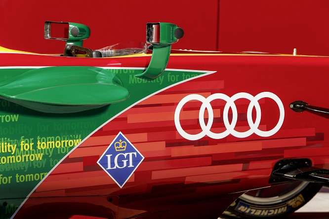 Formula E Abt Schaeffler Audi Sport