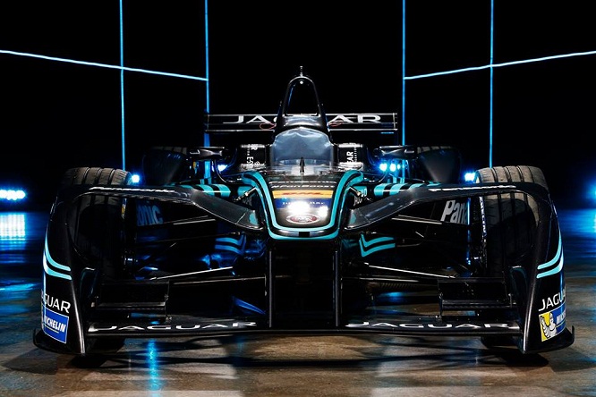 Formula E 2016-2017 Jaguar