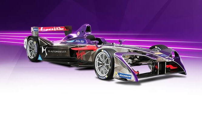 Formula E | Ecco la livrea DS Virgin per la terza stagione