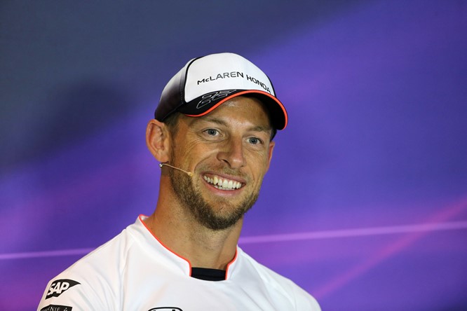 F1 | Button: “Il mio futuro? È ‘work in progress’, come la McLaren”