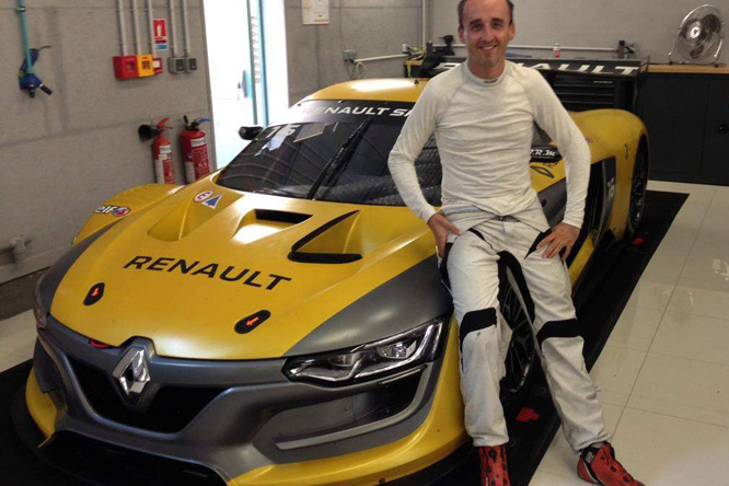 Endurance | Robert Kubica alla 6 ore di Roma su Renault RS01