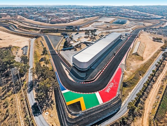 kyalami