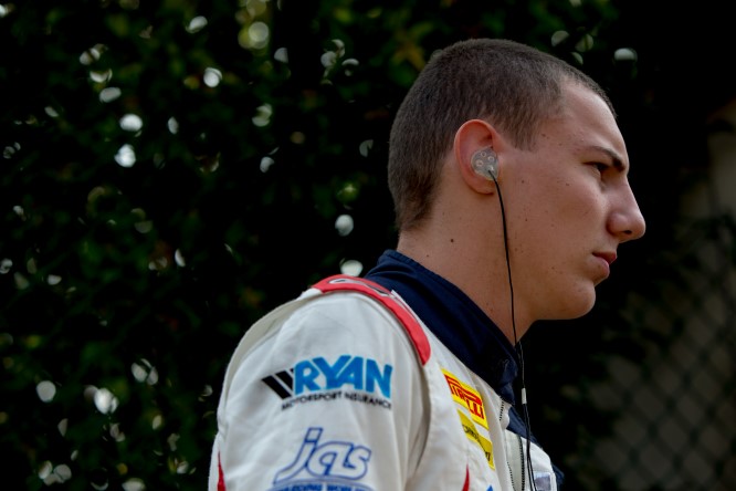 Marciello, addio alla GP2: “Fare un altro anno qui non avrebbe senso”