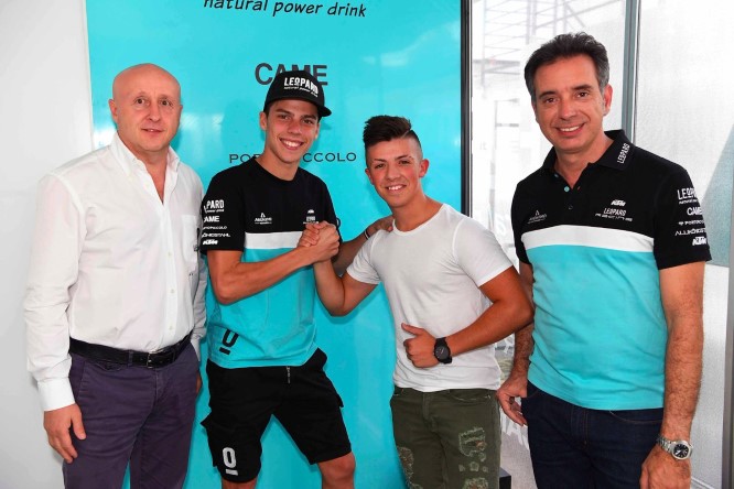 Moto3 | Leopard torna alla Honda e affianca Loi a Mir