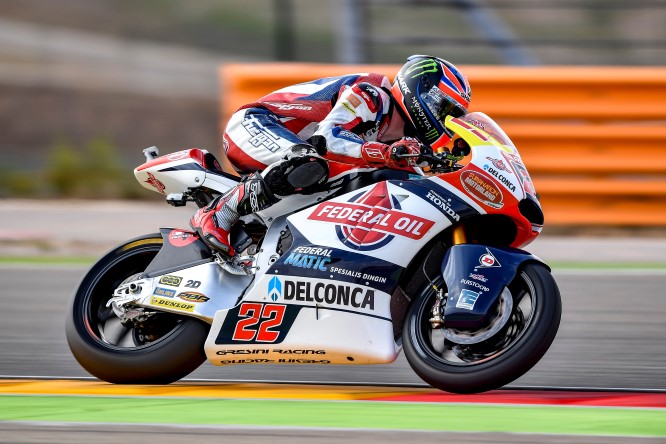 Moto2 | Lowes soffia la pole a Marquez, 6° Baldassarri