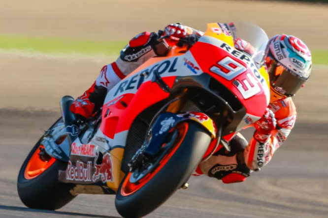 MotoGP | Marquez: “Aragon è una delle mie piste preferite”