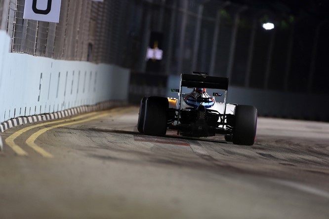Singapore Grand Prix 15 - 18 September 2016