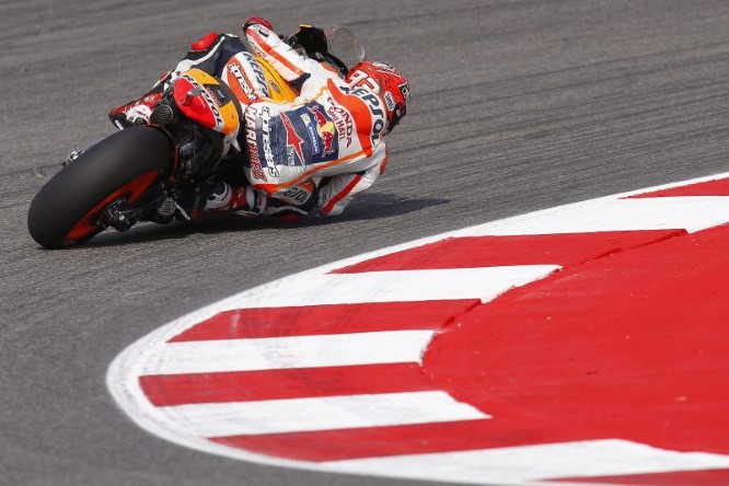 MotoGP | GP San Marino 2016, Warm up: Marquez precede Rossi e Pirro