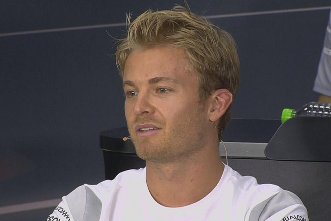 F1 | Rosberg: “Consapevole della leadership, ma devo pensare gara per gara”