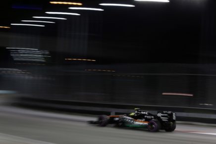 Singapore Grand Prix 15 - 18 September 2016